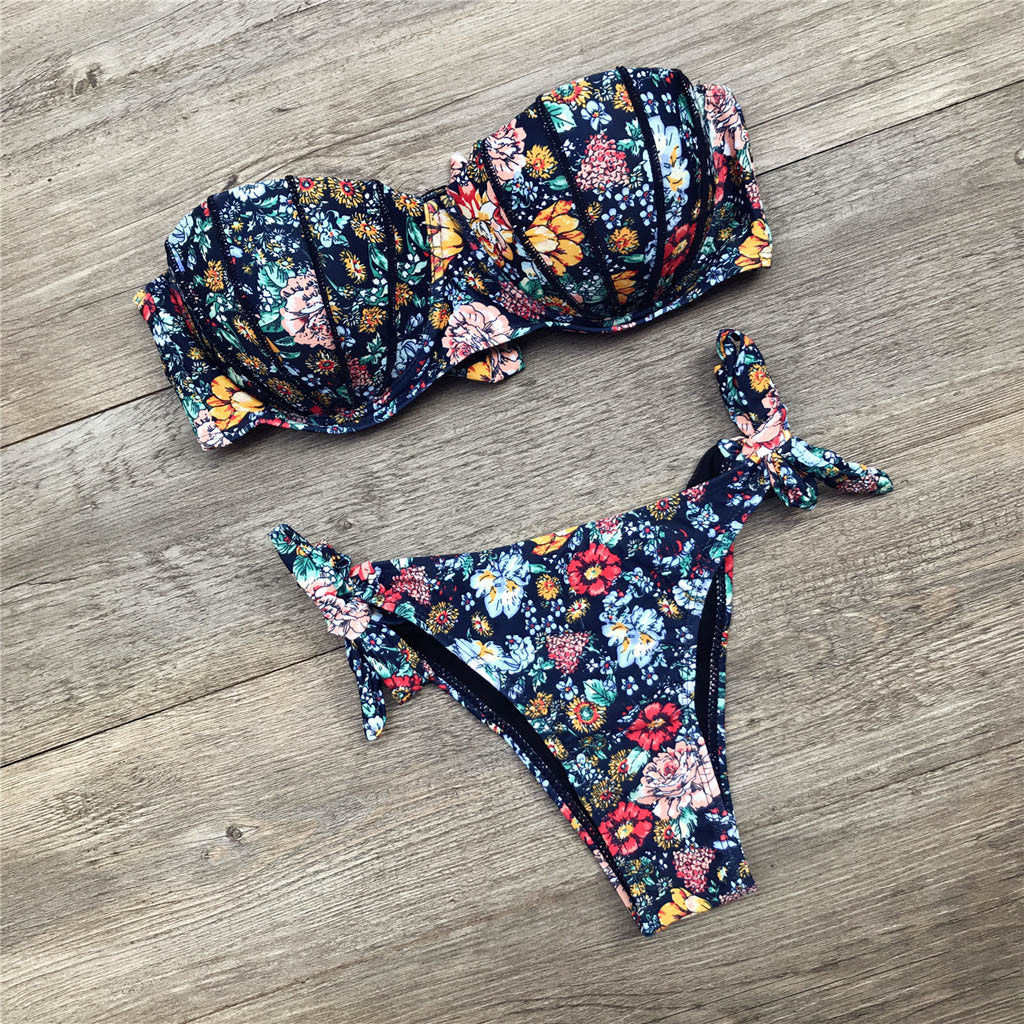 Yashira 2 Piece Bikini Set