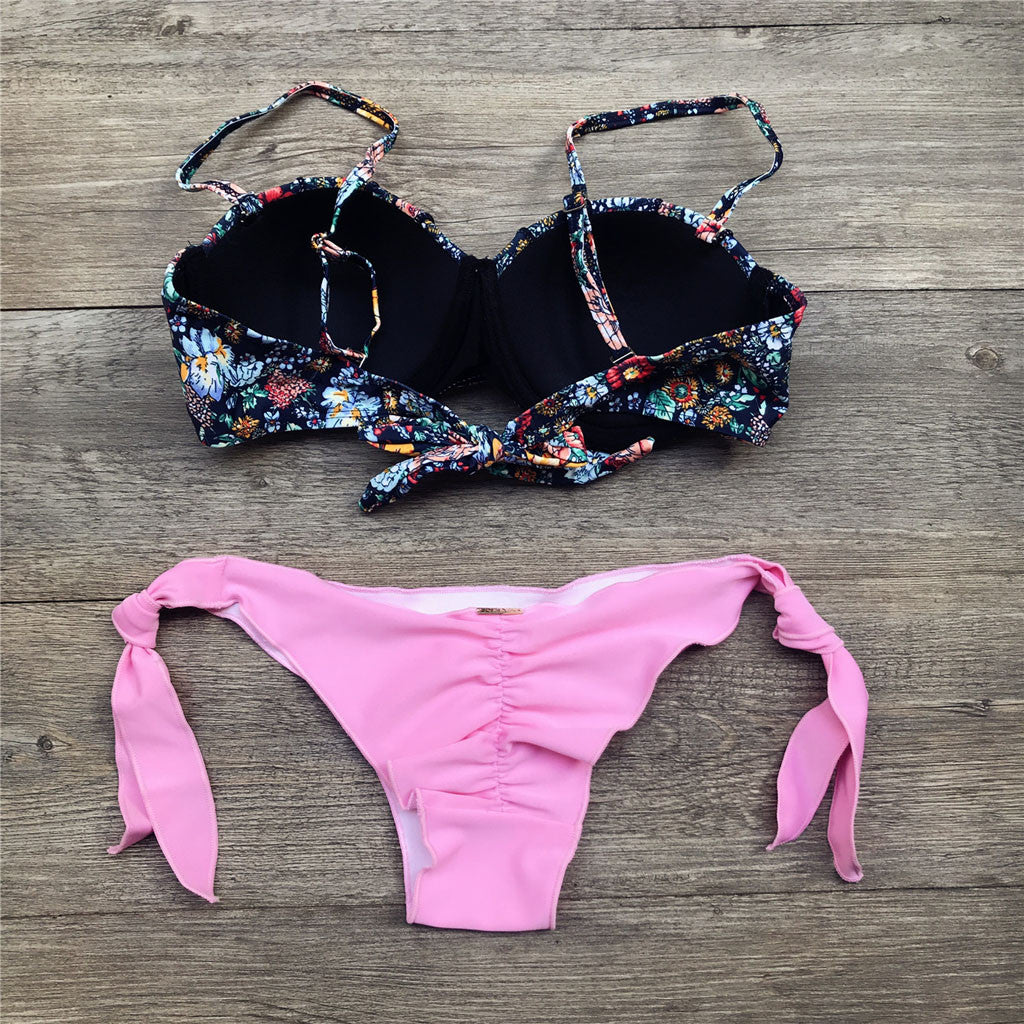 Yashira 2 Piece Bikini Set
