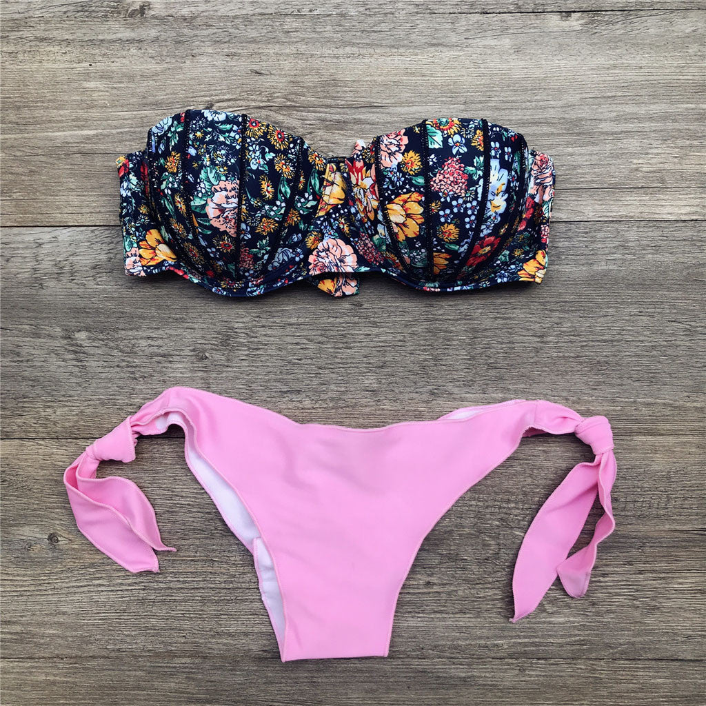 Yashira 2 Piece Bikini Set