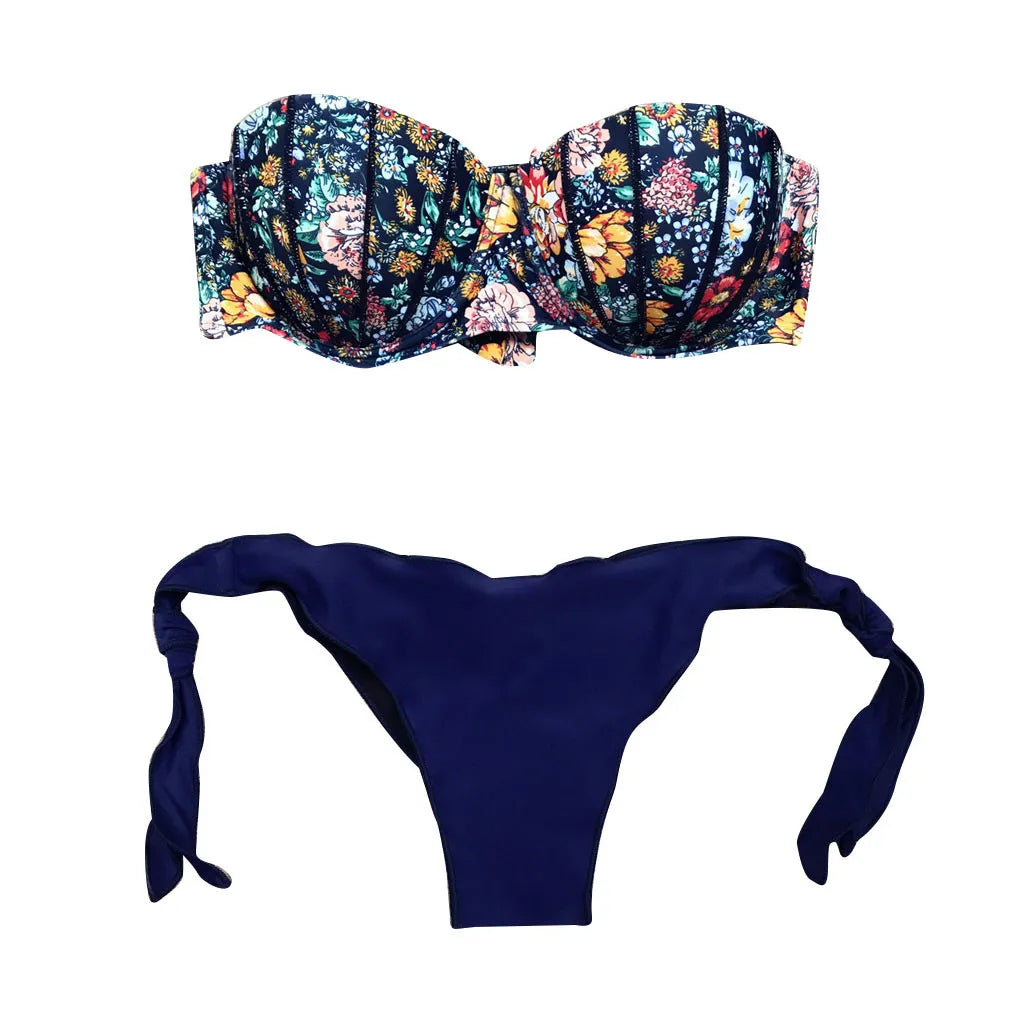 Yashira 2 Piece Bikini Set