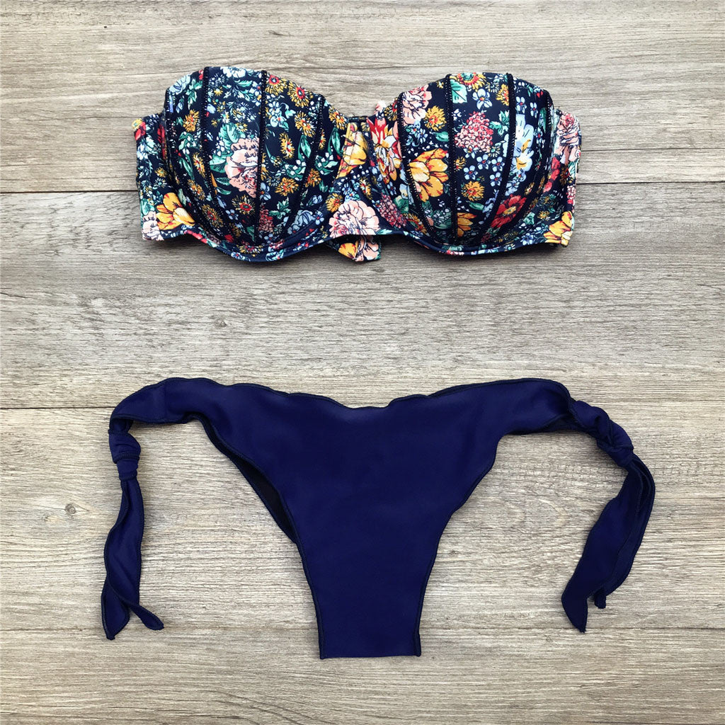 Yashira 2 Piece Bikini Set