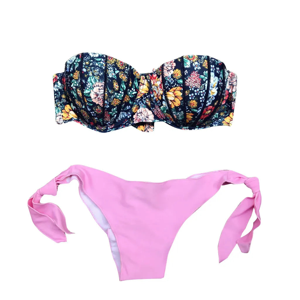 Yashira 2 Piece Bikini Set