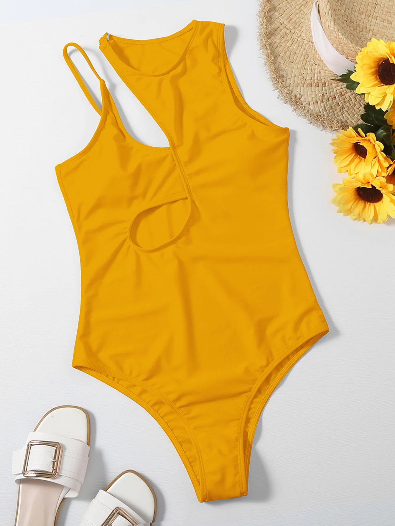 Diana One Piece Swimsuit