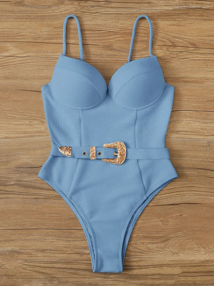 Monnaco Elegant Swimsuit