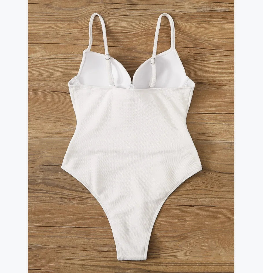 Monnaco Elegant Swimsuit