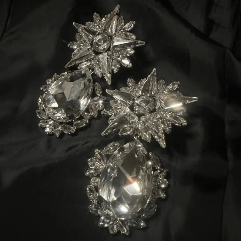 Stonefans Earrings