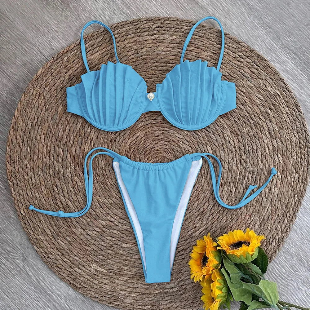 Mermaid 2-piece Bikini