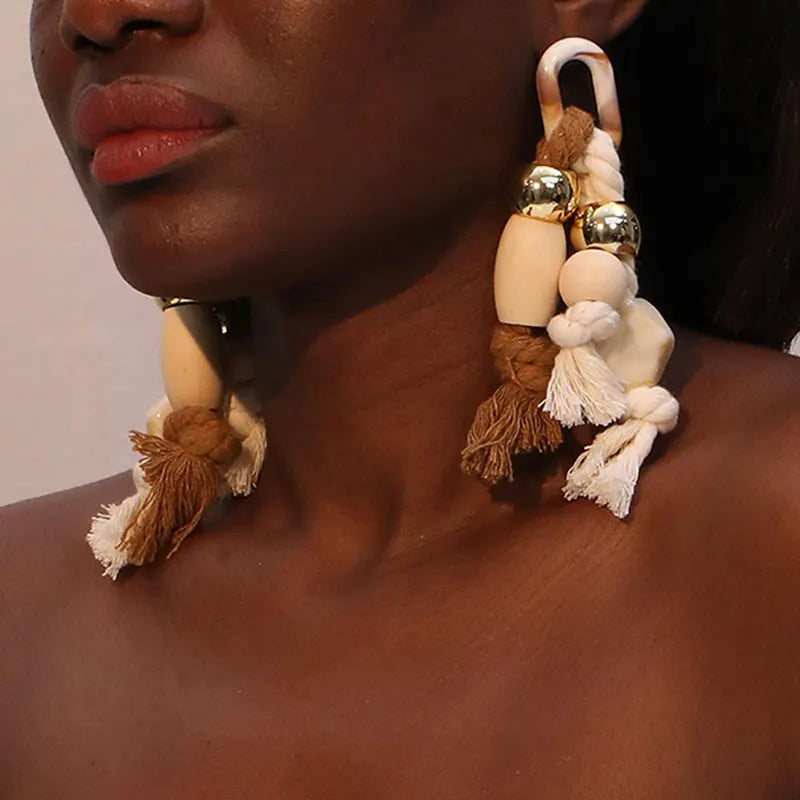 Nobu Earrings