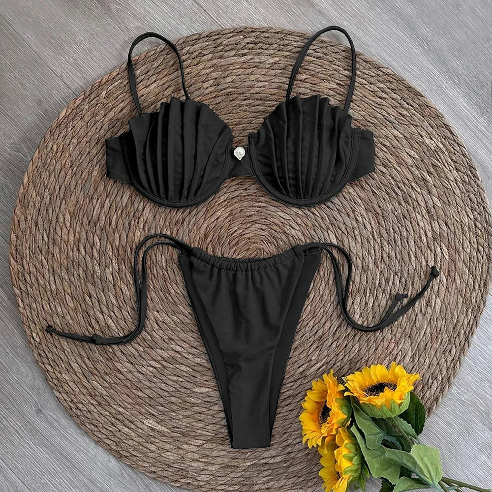 Mermaid 2-piece Bikini