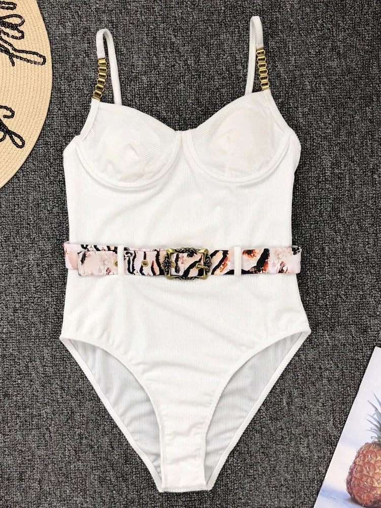 Monnaco Elegant Swimsuit