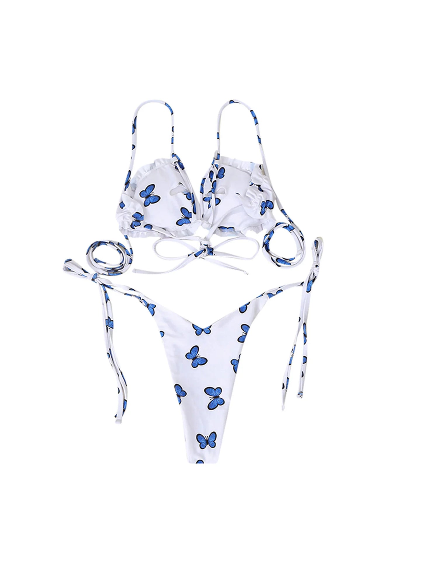 Sofia Flower 2-piece Bikini