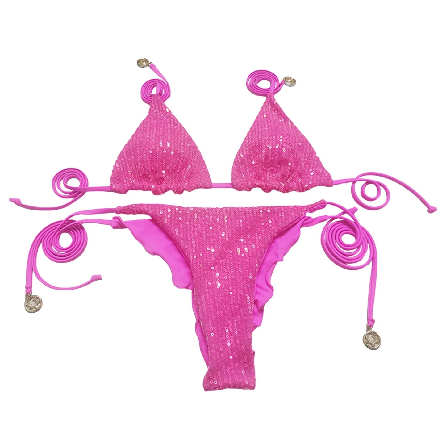 Annel Sparkle 2-piece Bikini