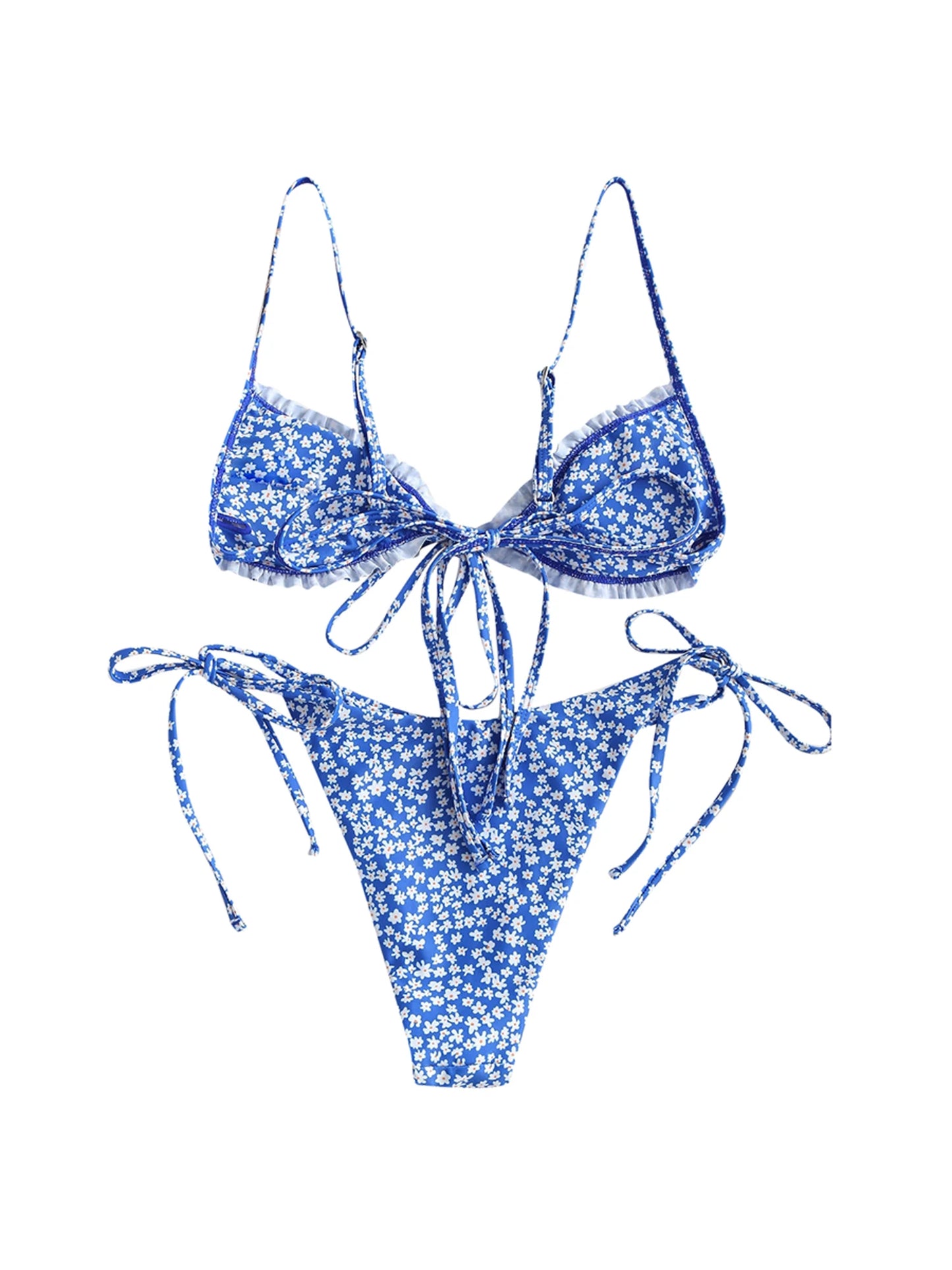 Sofia Flower 2-piece Bikini