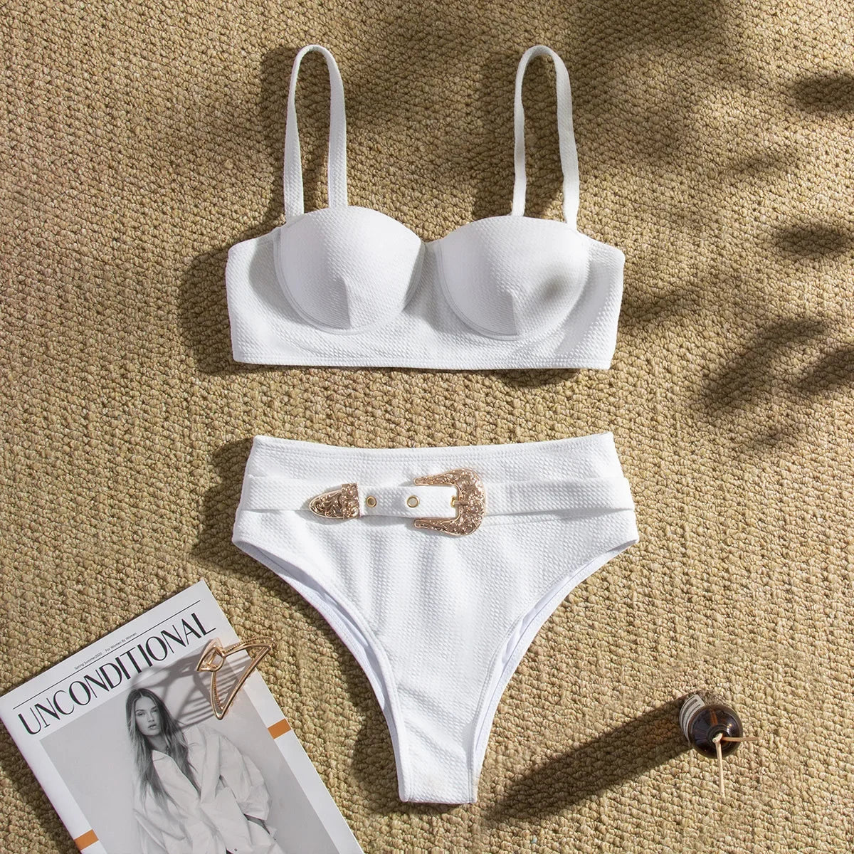 Monnaco Elegant Swimsuit
