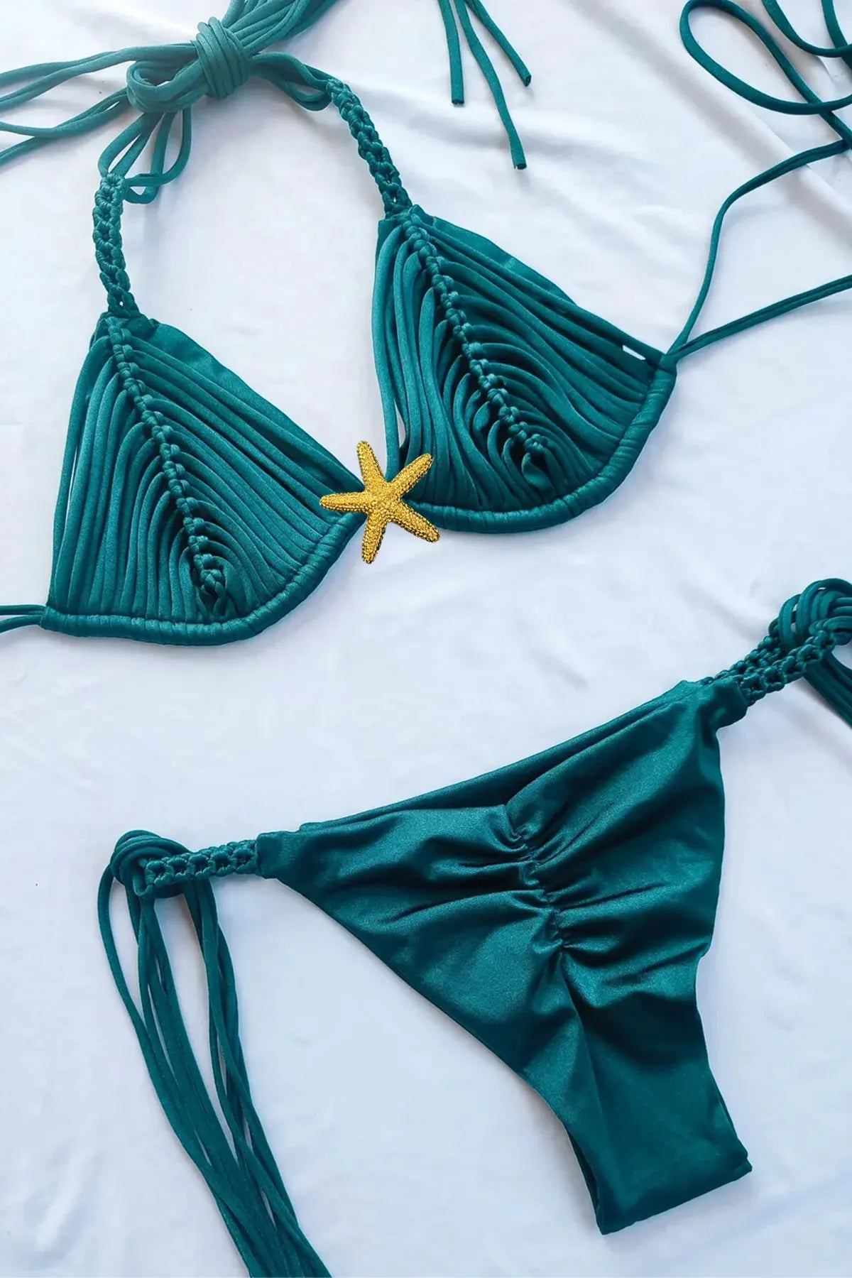 Yailin Star 2-piece Bikini