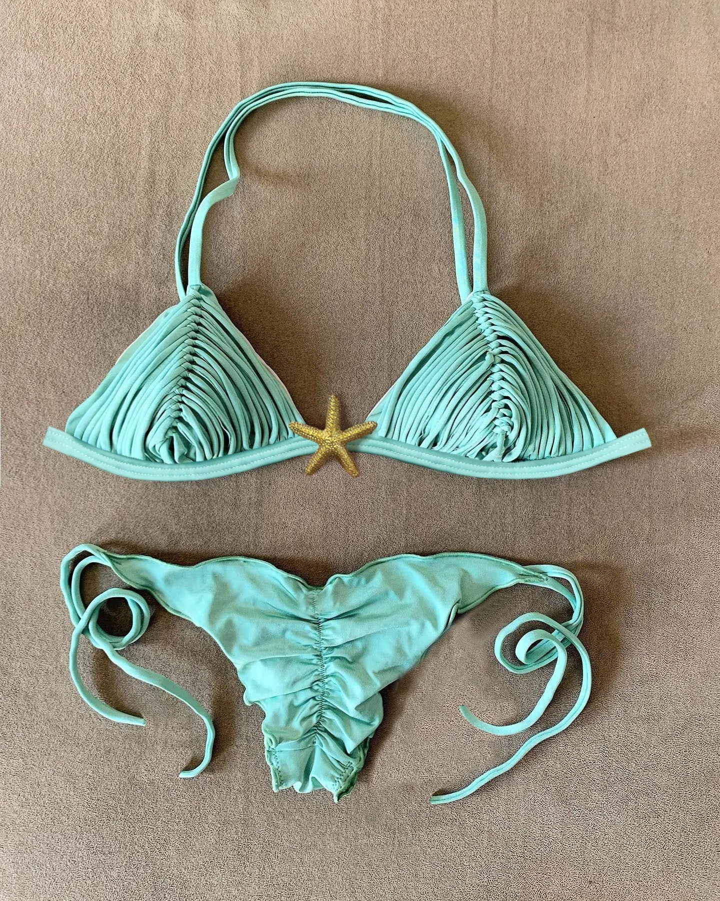 Yailin Star 2-piece Bikini