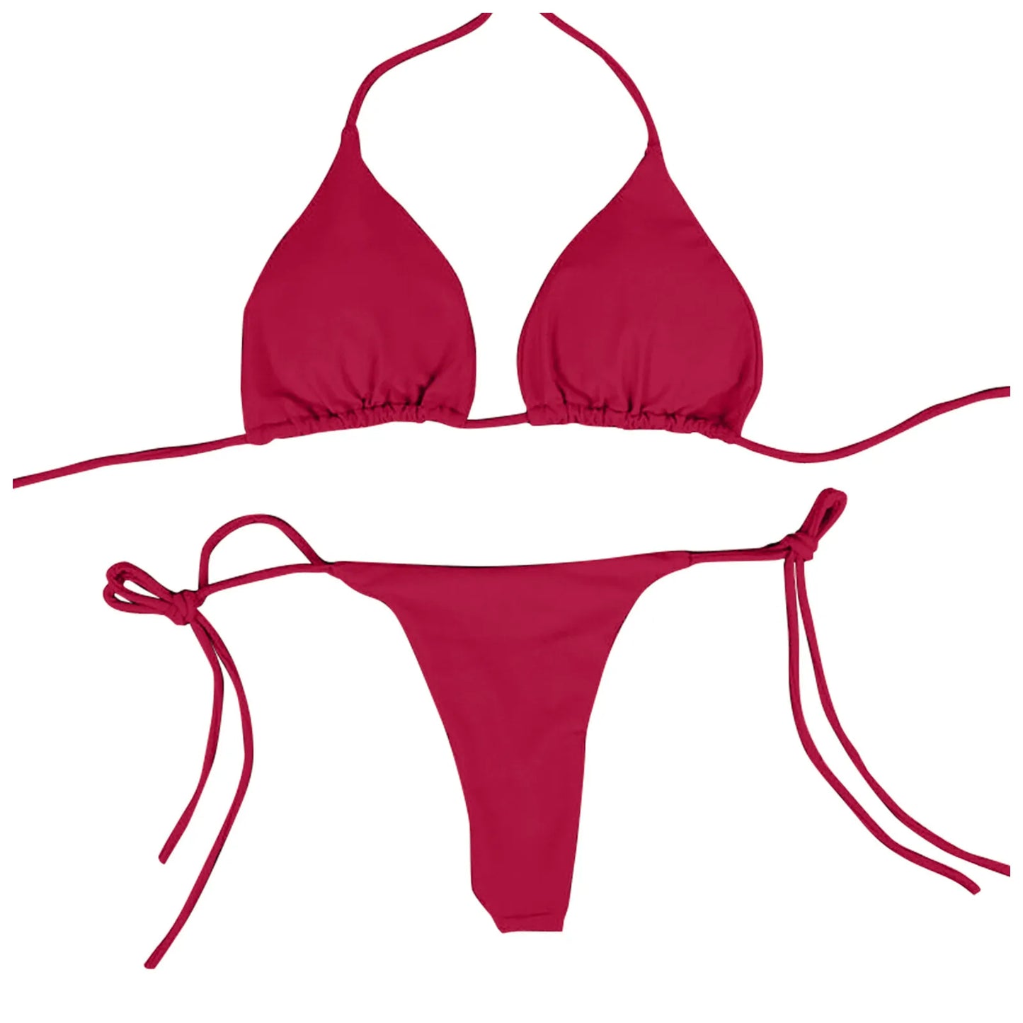 Chloe Sexy Bikini 2-Piece