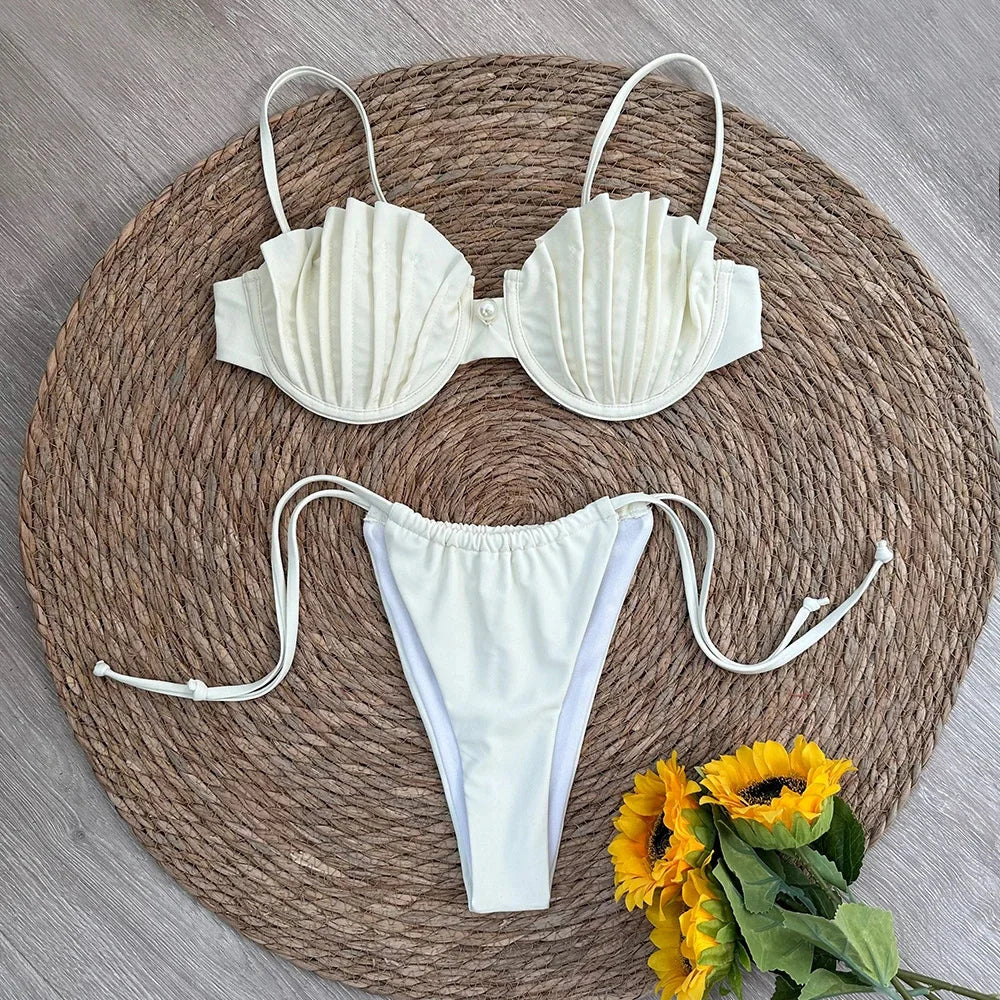 Mermaid 2-piece Bikini