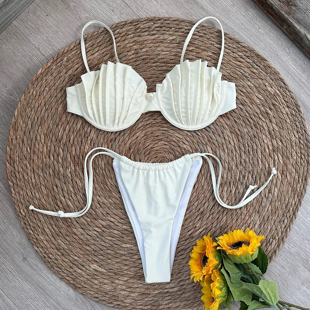 Mermaid 2-piece Bikini