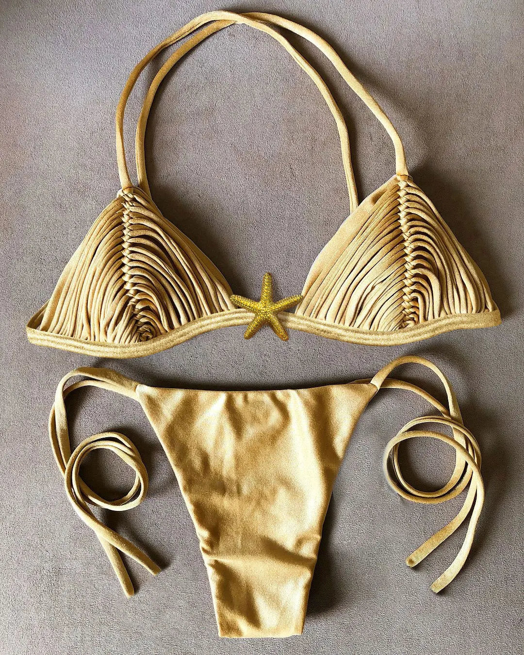 Yailin Star 2-piece Bikini