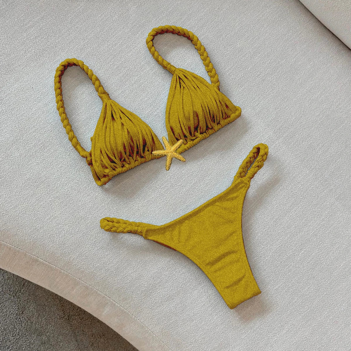 Yailin Star 2-piece Bikini
