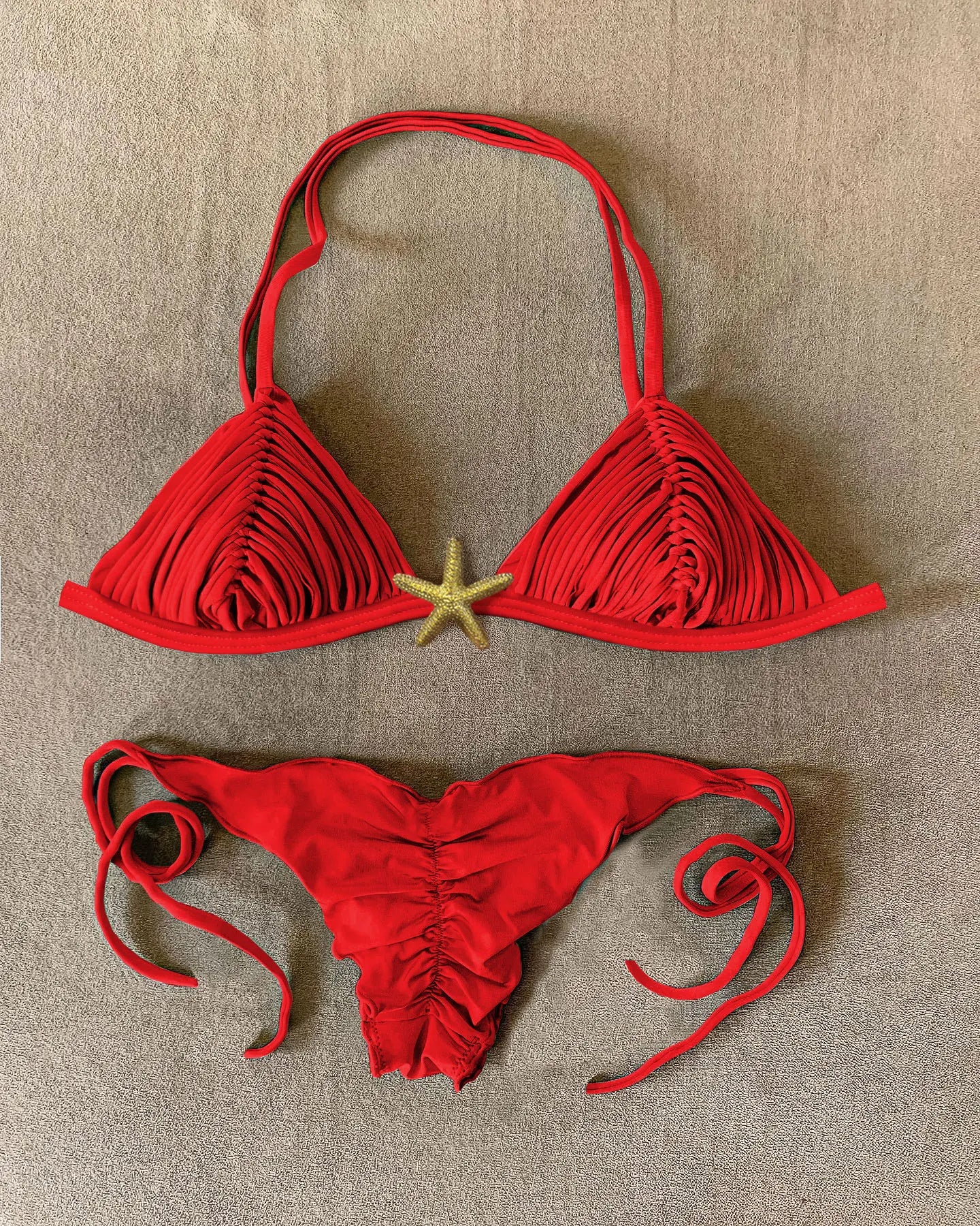 Yailin Star 2-piece Bikini