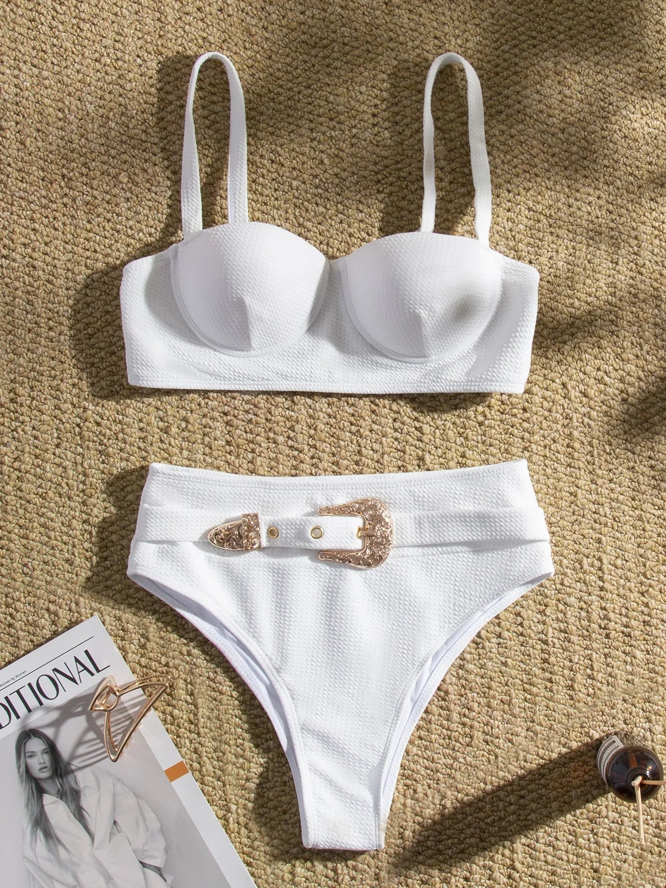 Monnaco Elegant Swimsuit