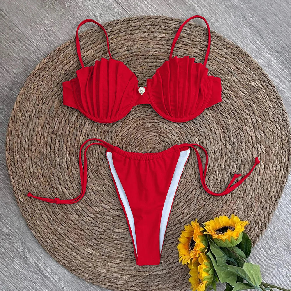 Mermaid 2-piece Bikini