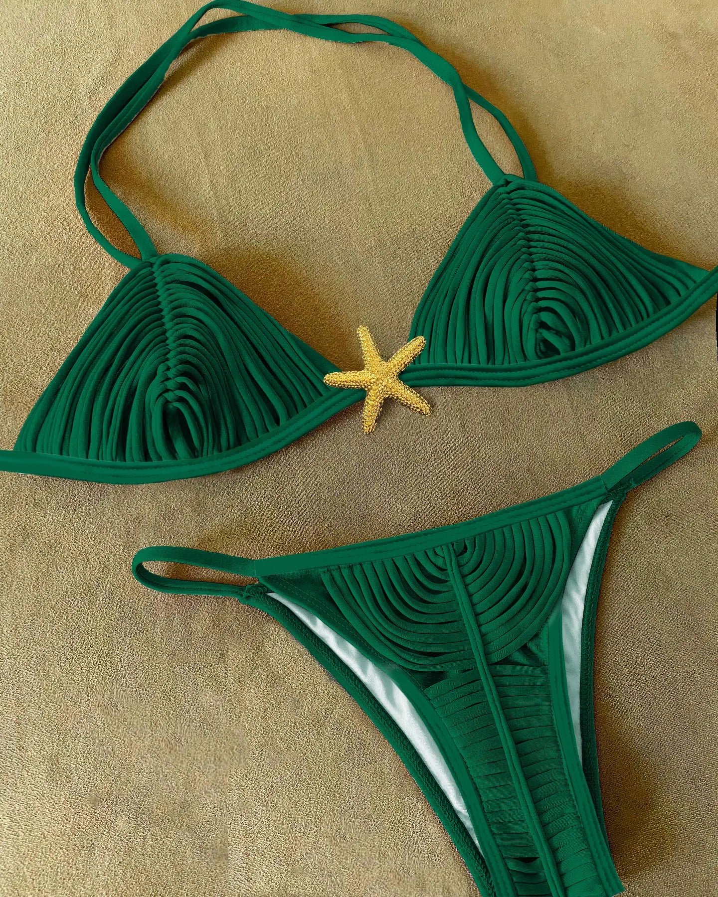 Yailin Star 2-piece Bikini