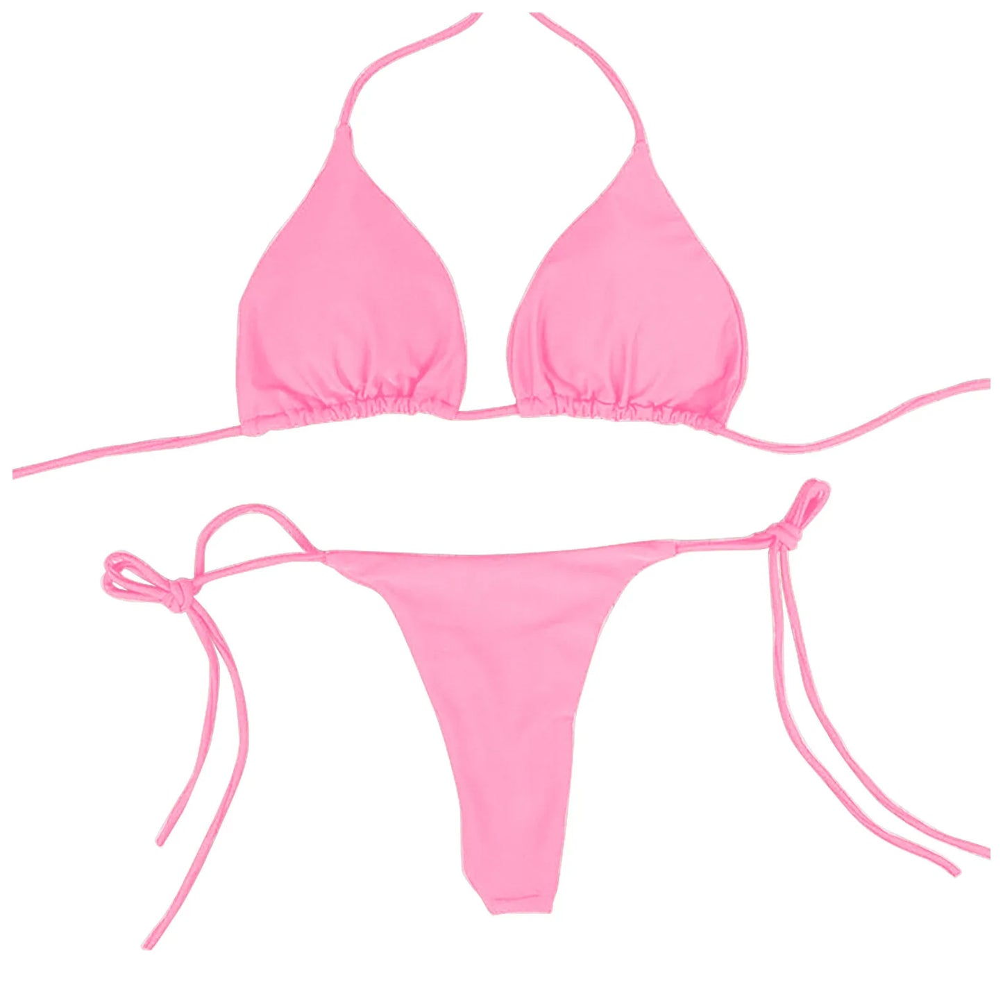 Chloe Sexy Bikini 2-Piece