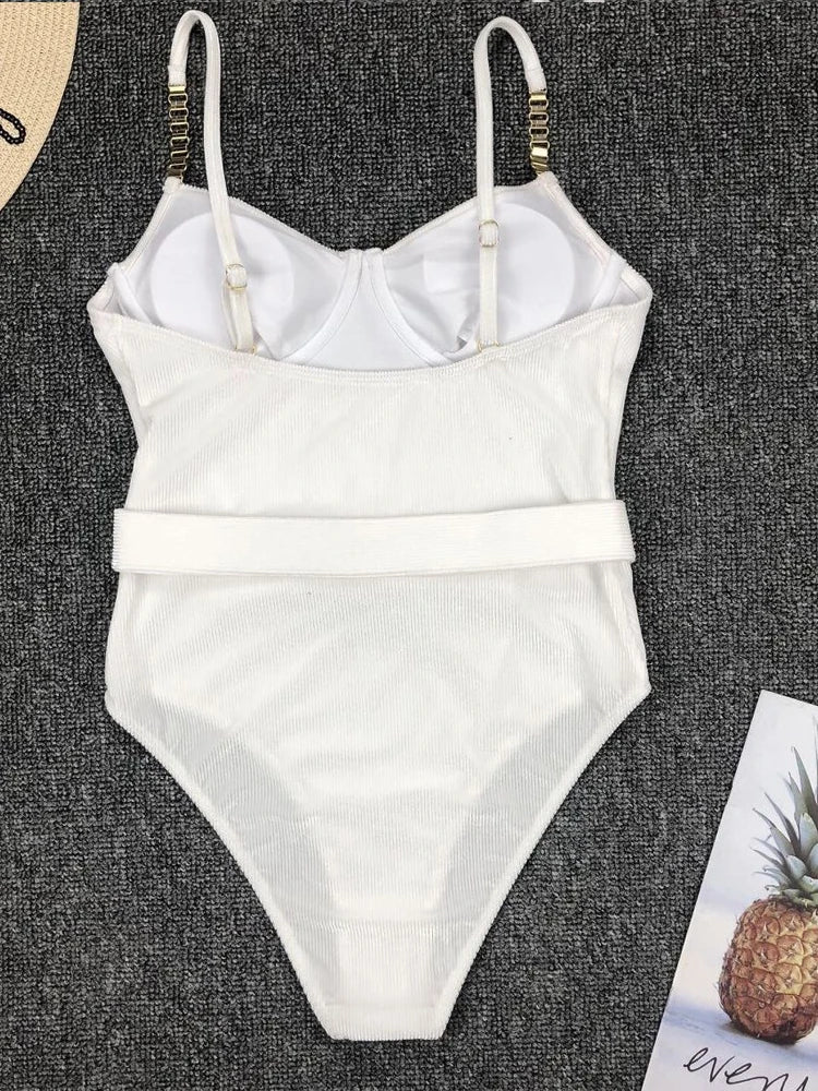 Monnaco Elegant Swimsuit