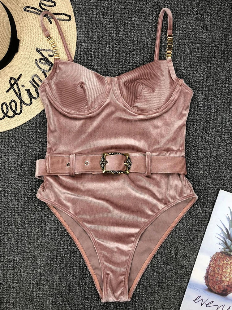 Monnaco Elegant Swimsuit