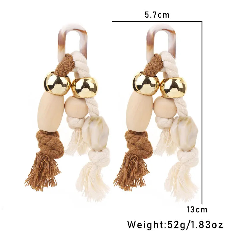 Nobu Earrings