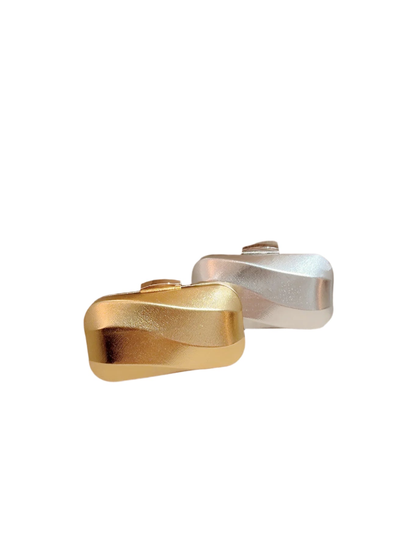 Golden Bar Handbag