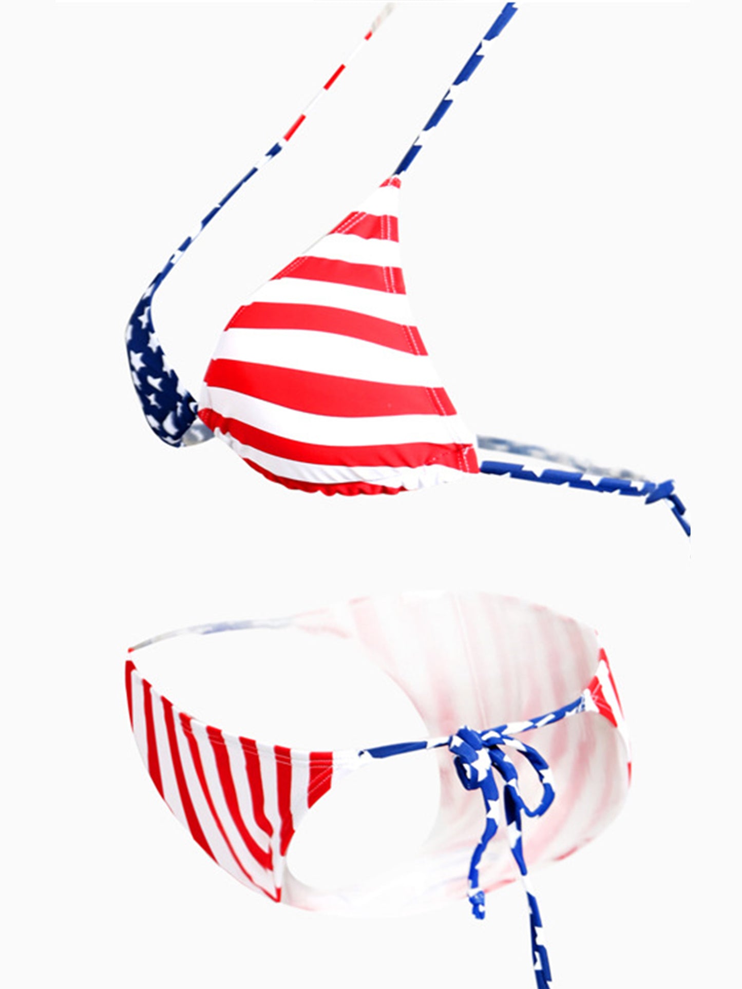 Party 4th of July 2-piece bikini