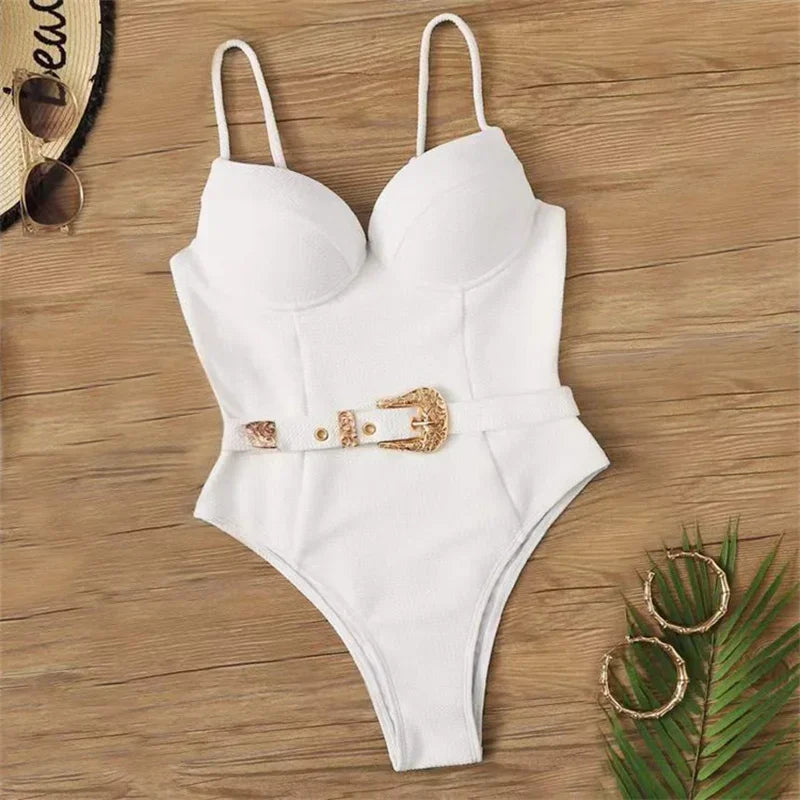 Monnaco Elegant Swimsuit