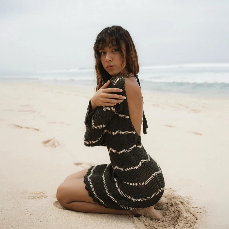 Vogue Vault 1-piece Beach Dress