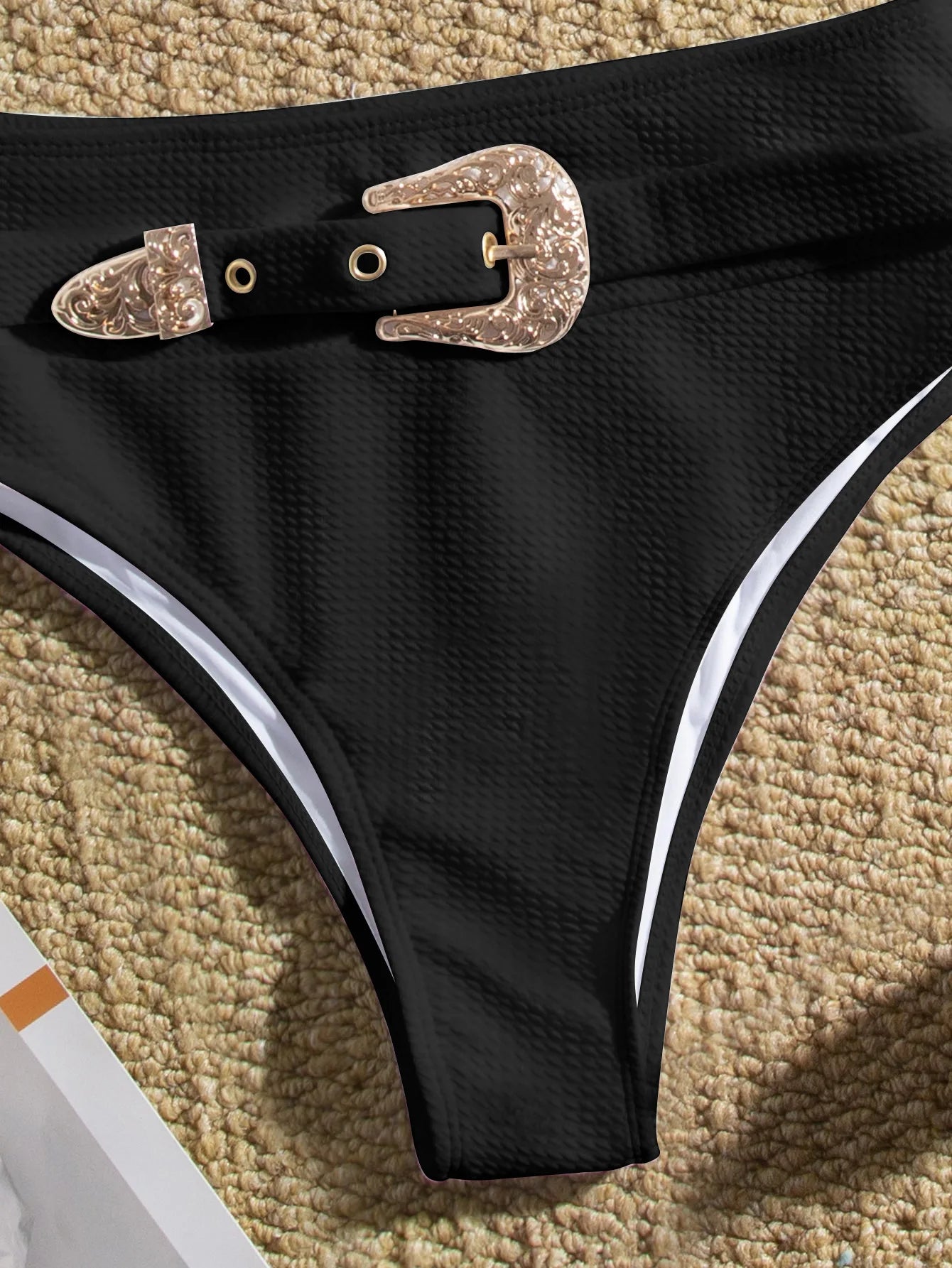 Monnaco Elegant Swimsuit