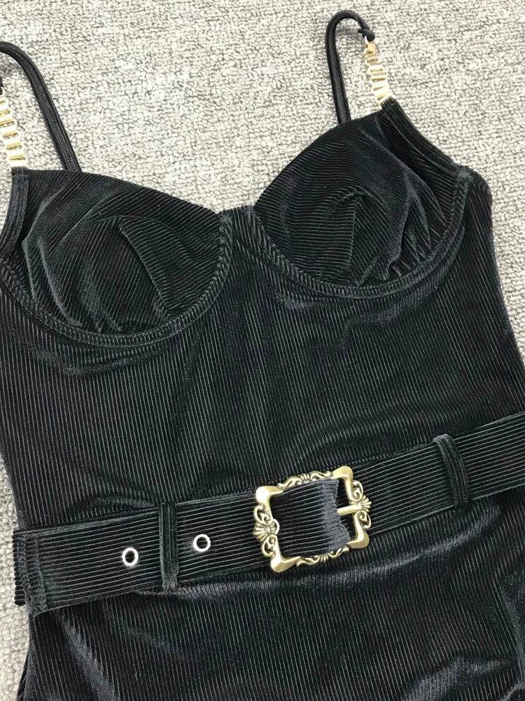 Monnaco Elegant Swimsuit