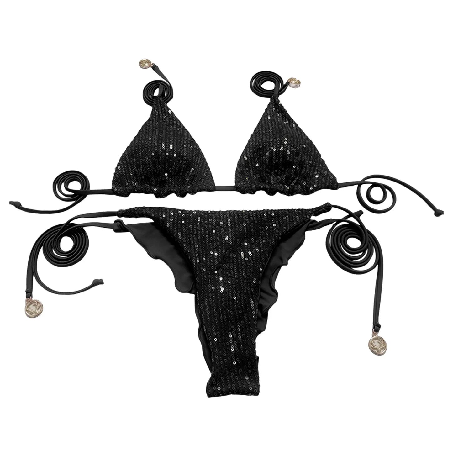 Annel Sparkle 2-piece Bikini