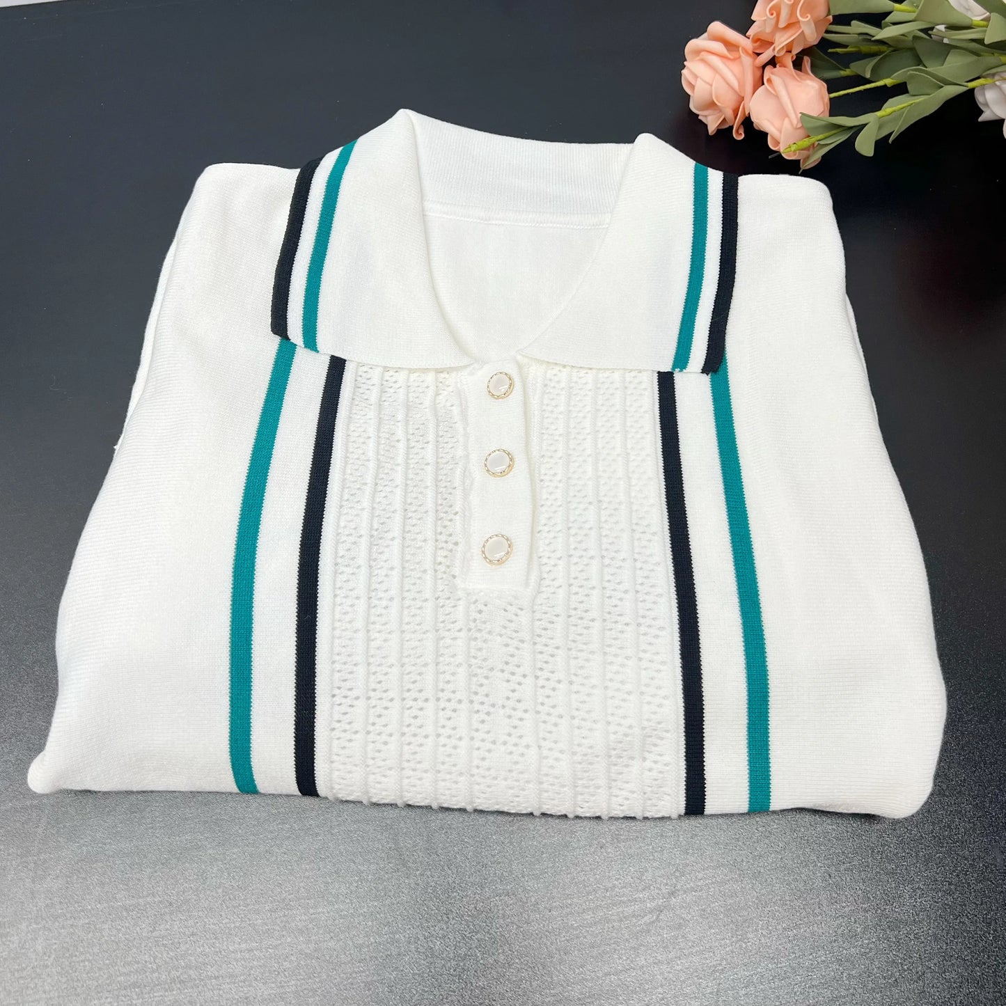 Leanna Knitted Dress