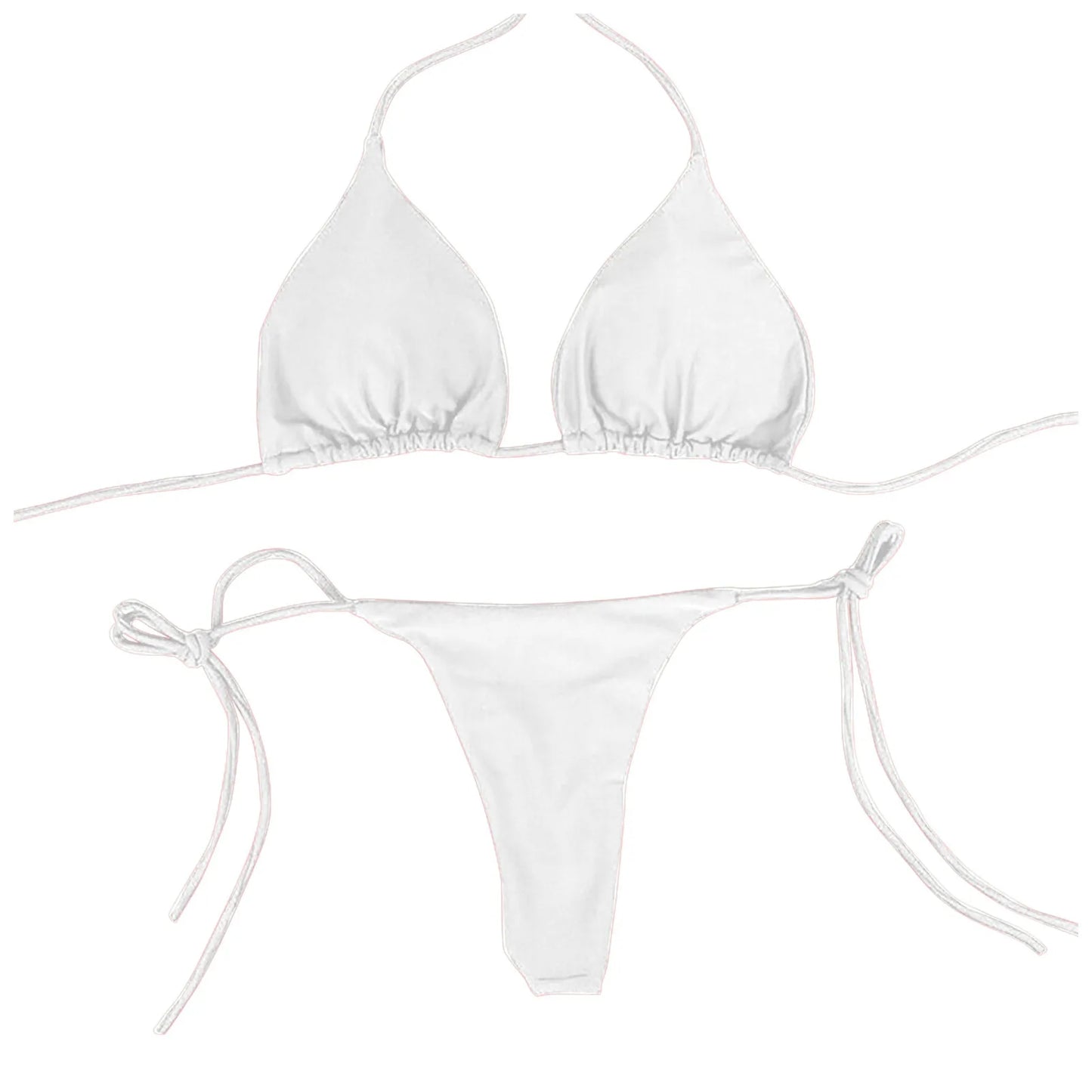 Chloe Sexy Bikini 2-Piece