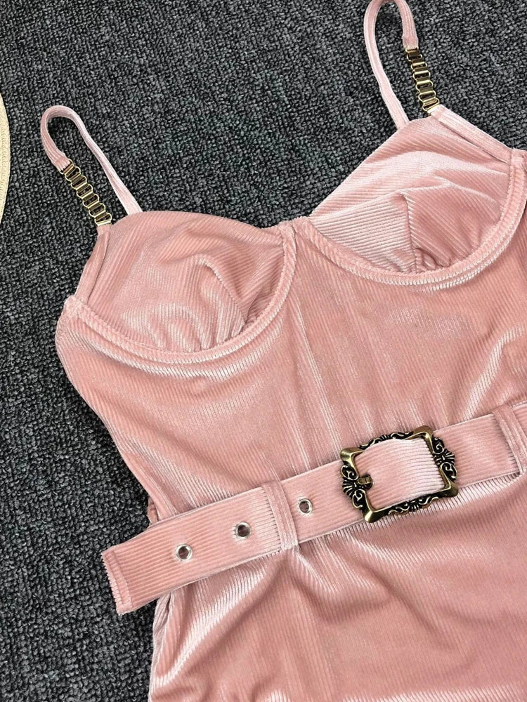 Monnaco Elegant Swimsuit