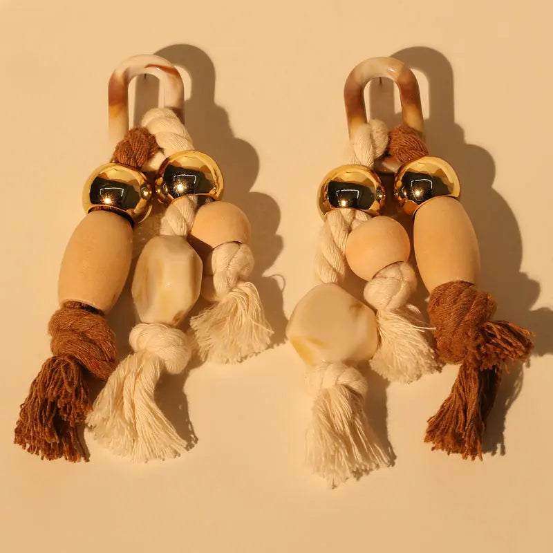 Nobu Earrings
