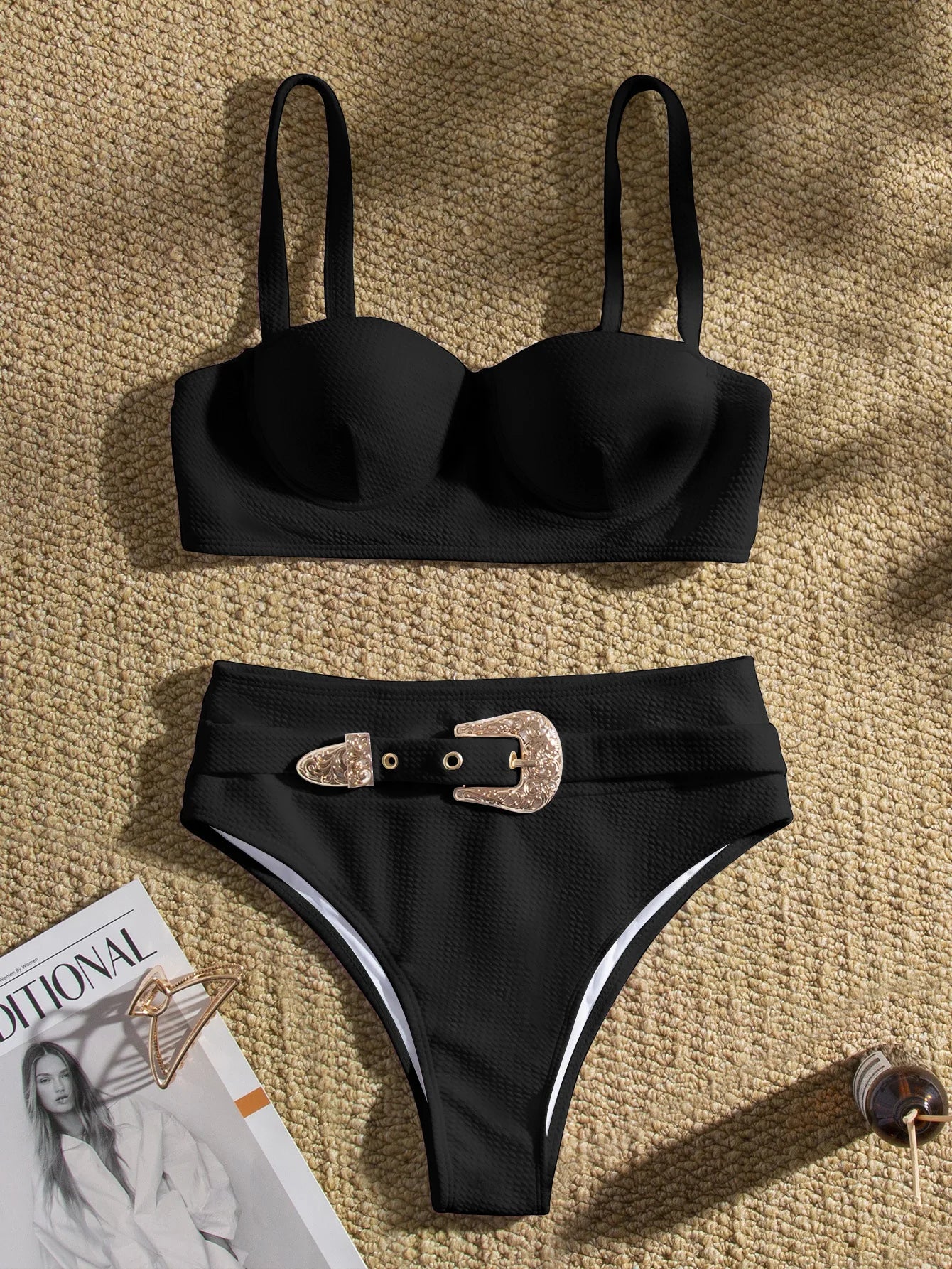 Monnaco Elegant Swimsuit