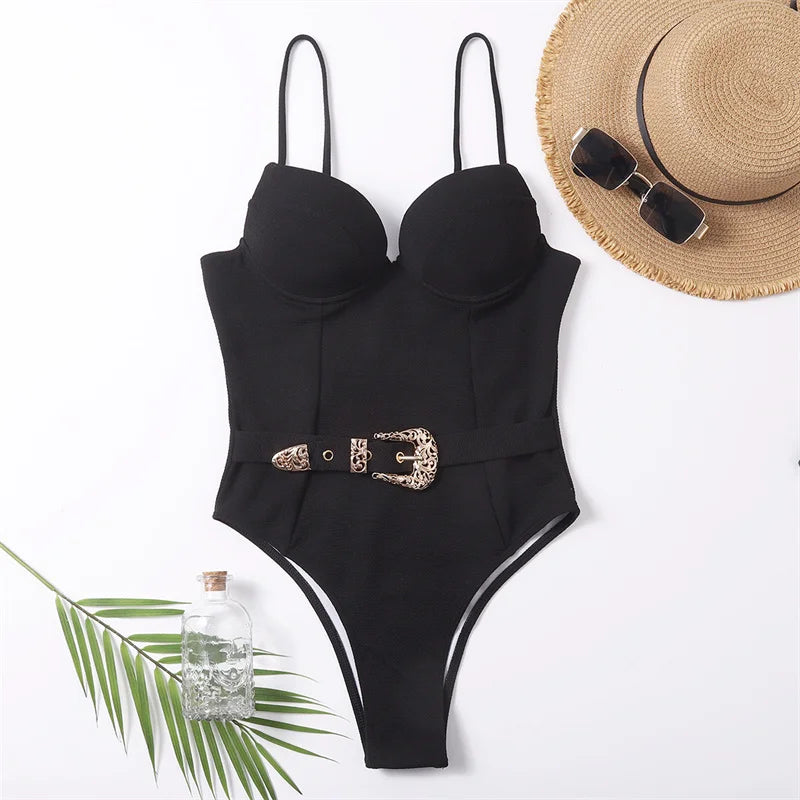 Monnaco Elegant Swimsuit