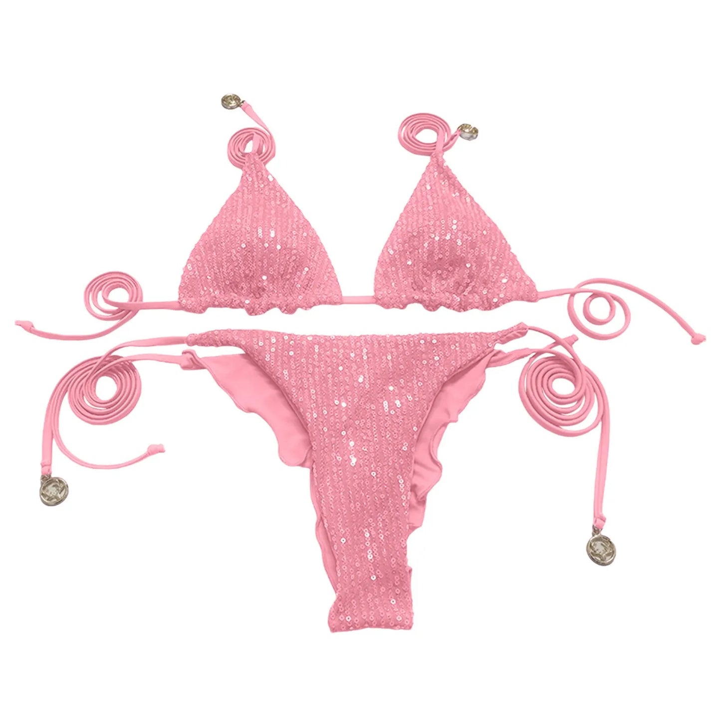 Annel Sparkle 2-piece Bikini