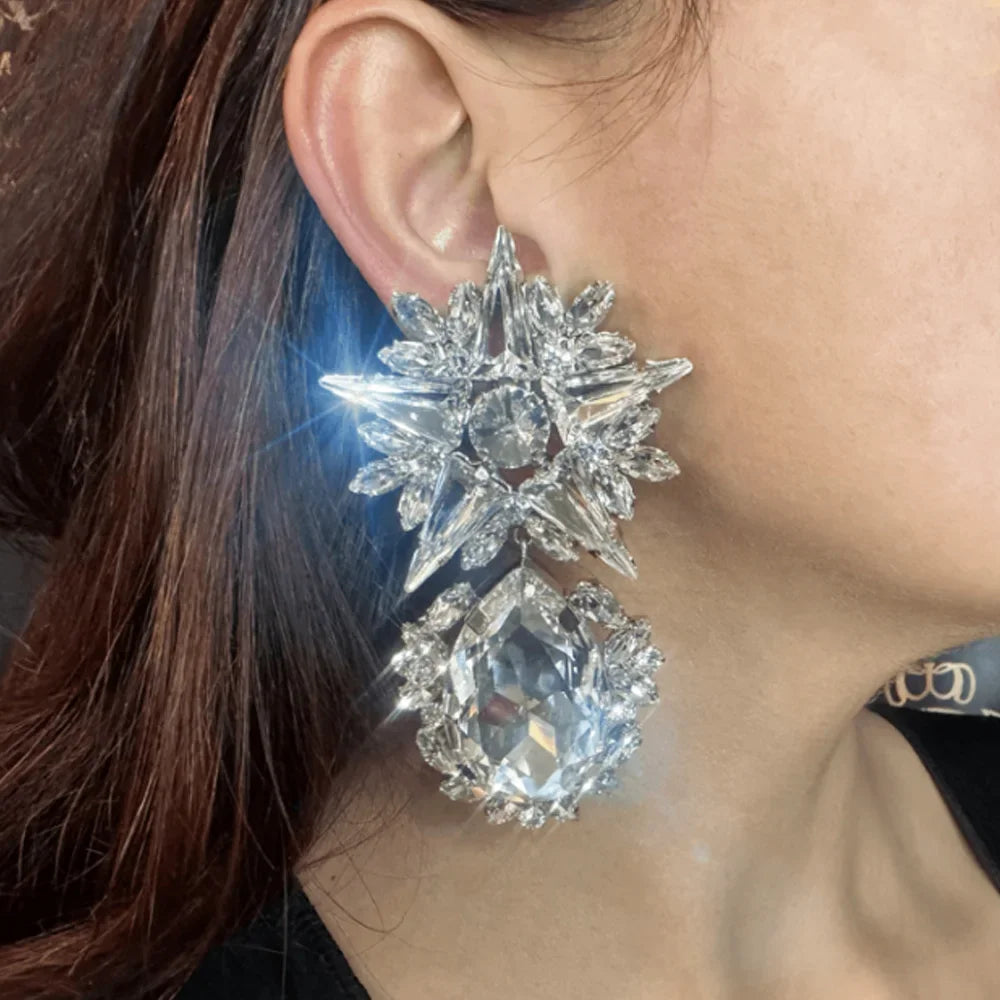 Stonefans Earrings