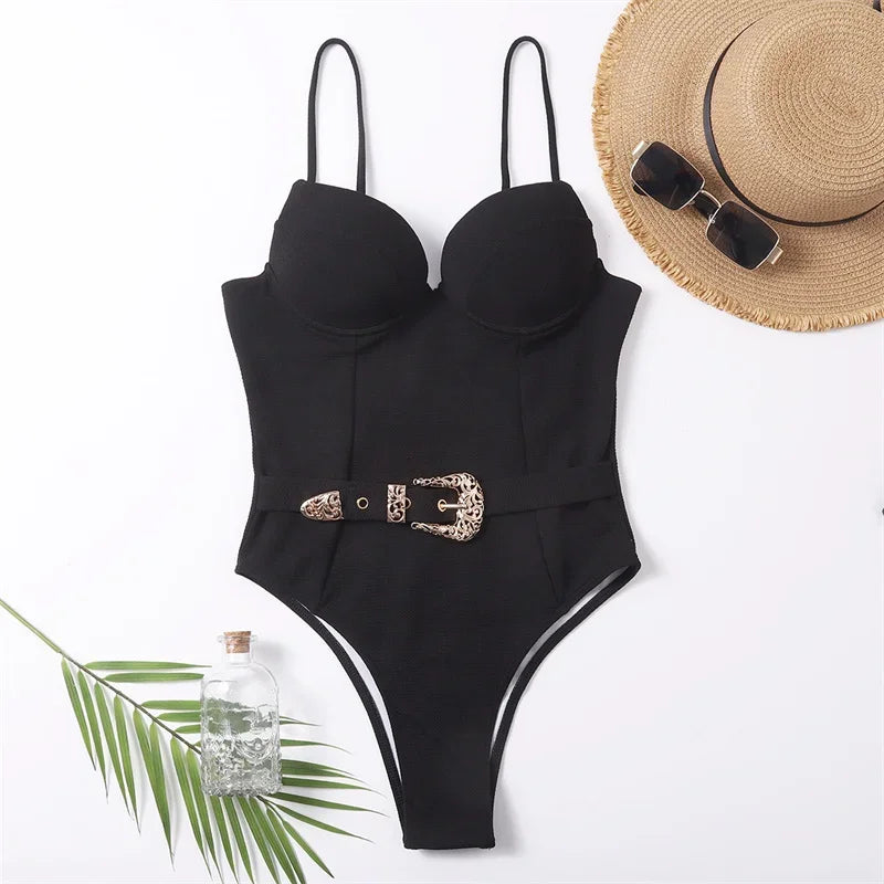 Monnaco Elegant Swimsuit