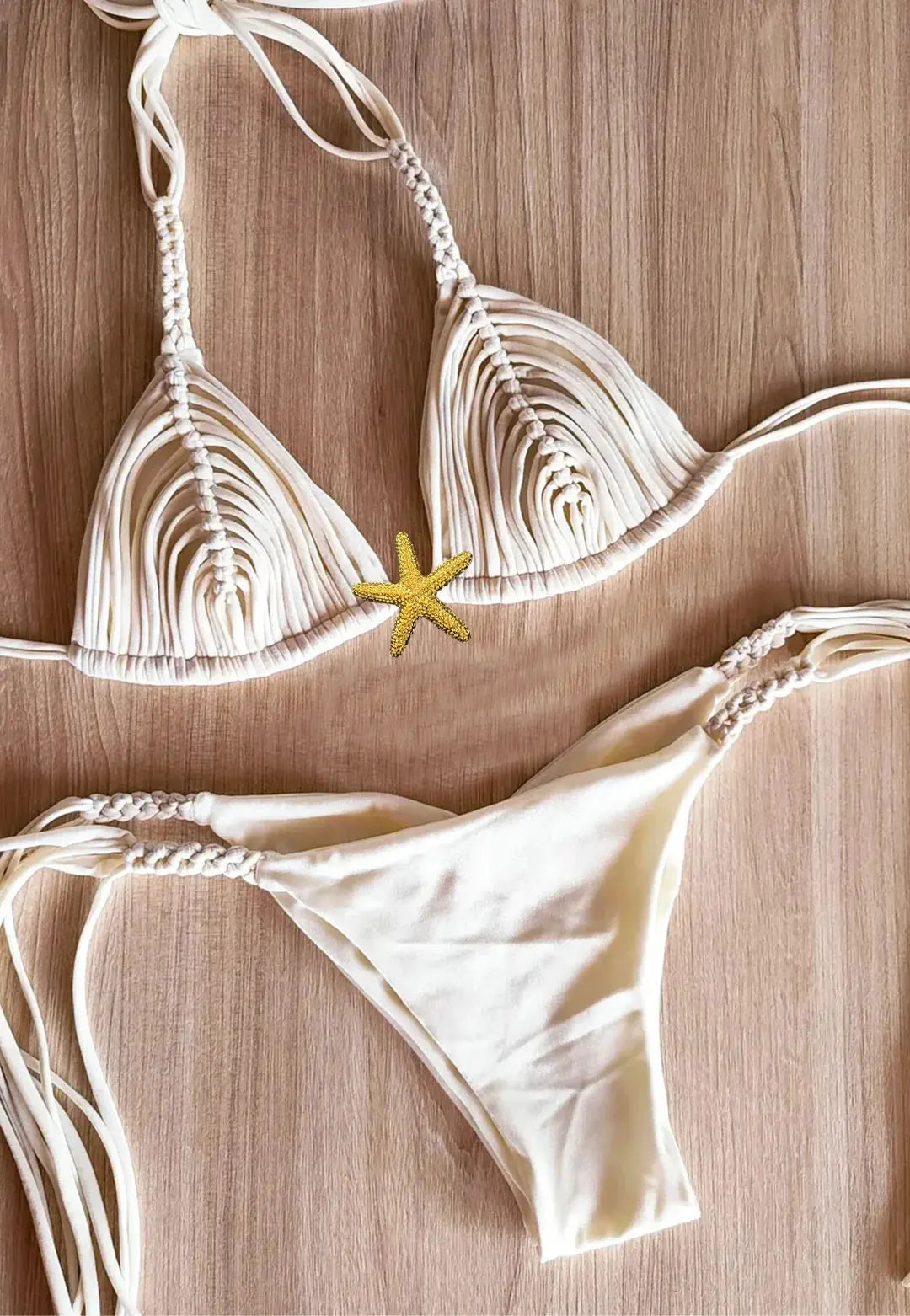 Yailin Star 2-piece Bikini
